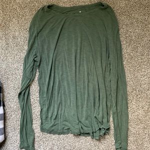 Long sleeve shirt